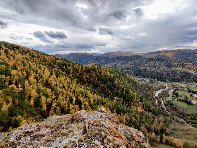 Тропа здоровья, красная и голубая тропы - фото