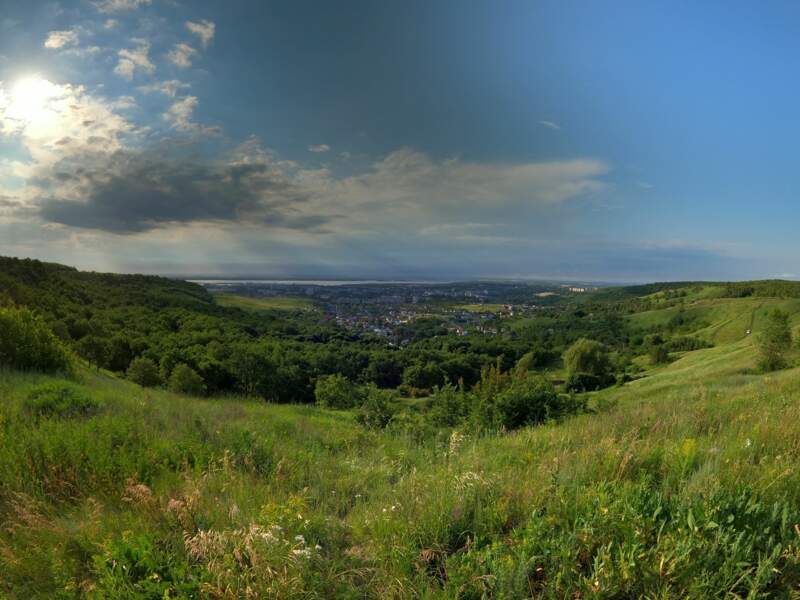 Кумысная поляна - фото