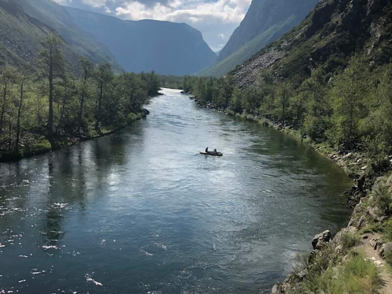 Водопад Куркуре - фото