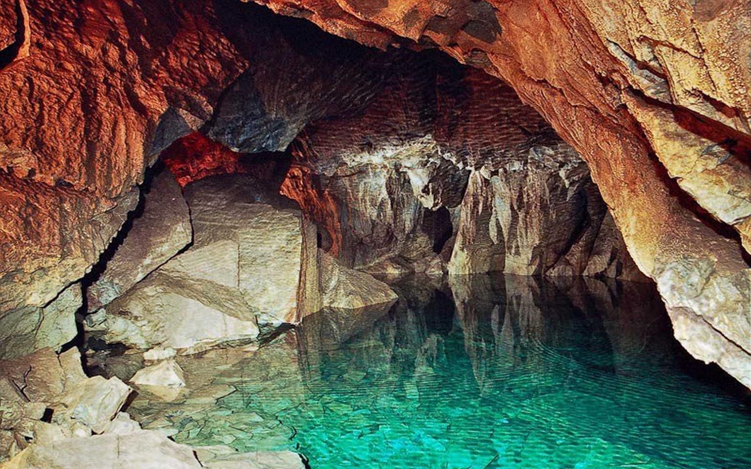 Пещера Ящик Пандоры (р. Хакасия) - фото. 