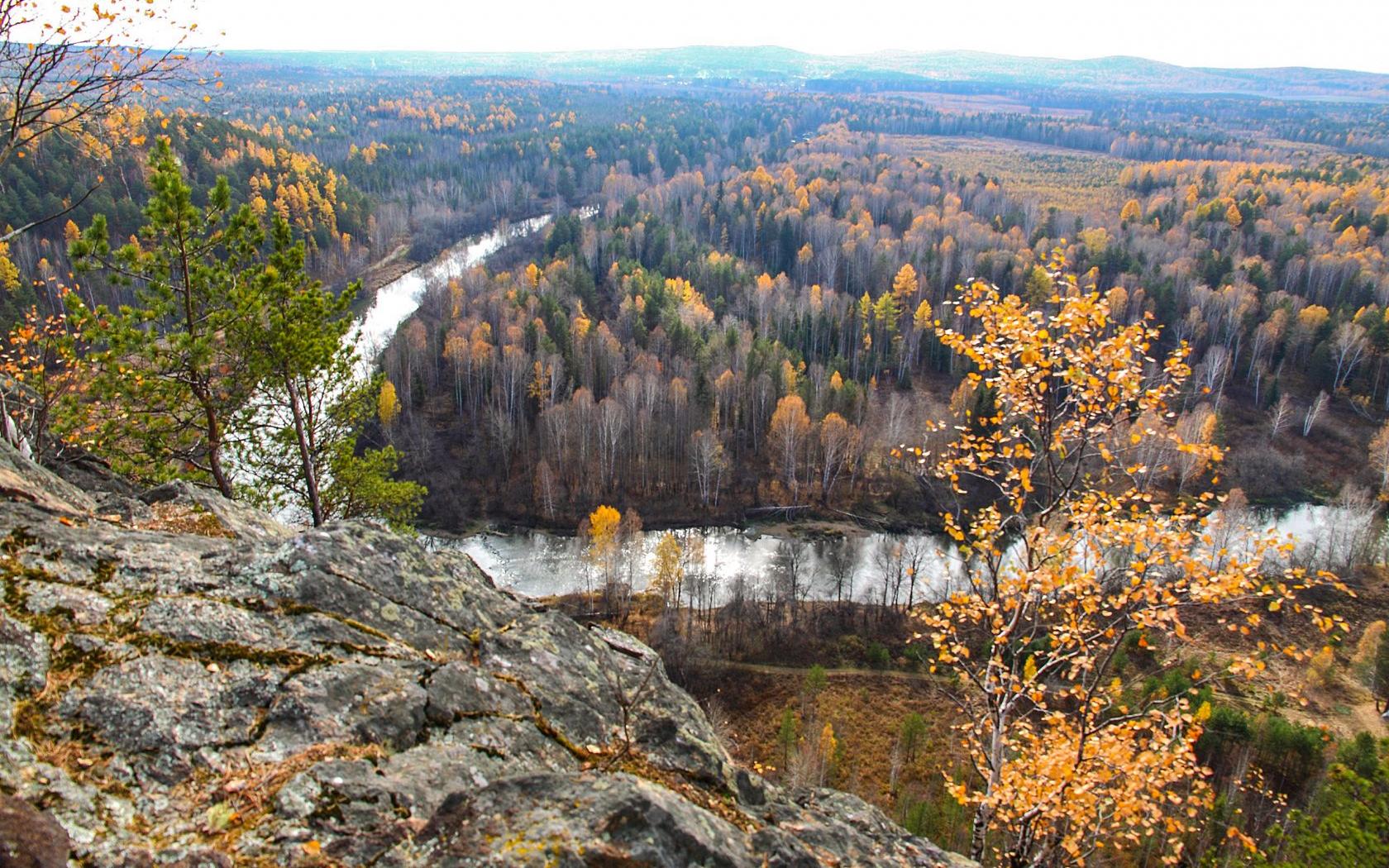 Медведь-Камень (Ермаково городище) (Свердловская область) - фото