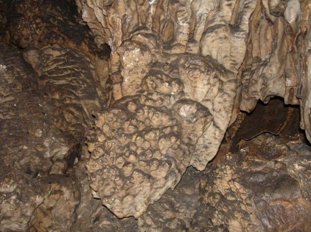 Пещера Бородинская (р. Хакасия) - фото