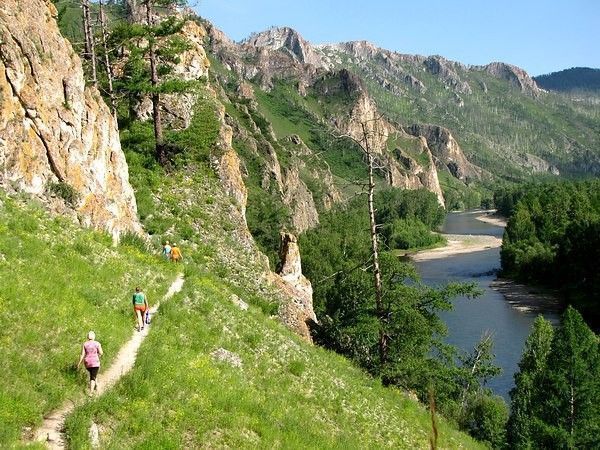 Хакасские шаманы борются за защиту Тропы Предков — Новости Хакасии и Абакана - Новая Хакасия