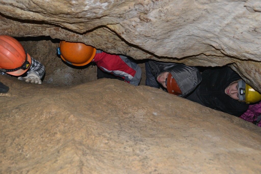 Пещера Мечта (Иркутская область) - фото
