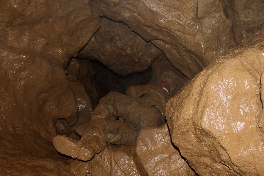 Пещера Темная (Пермский край) | Tripmir
