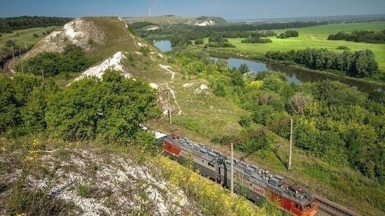 Пещера Шатрище (Воронежская область) - фото