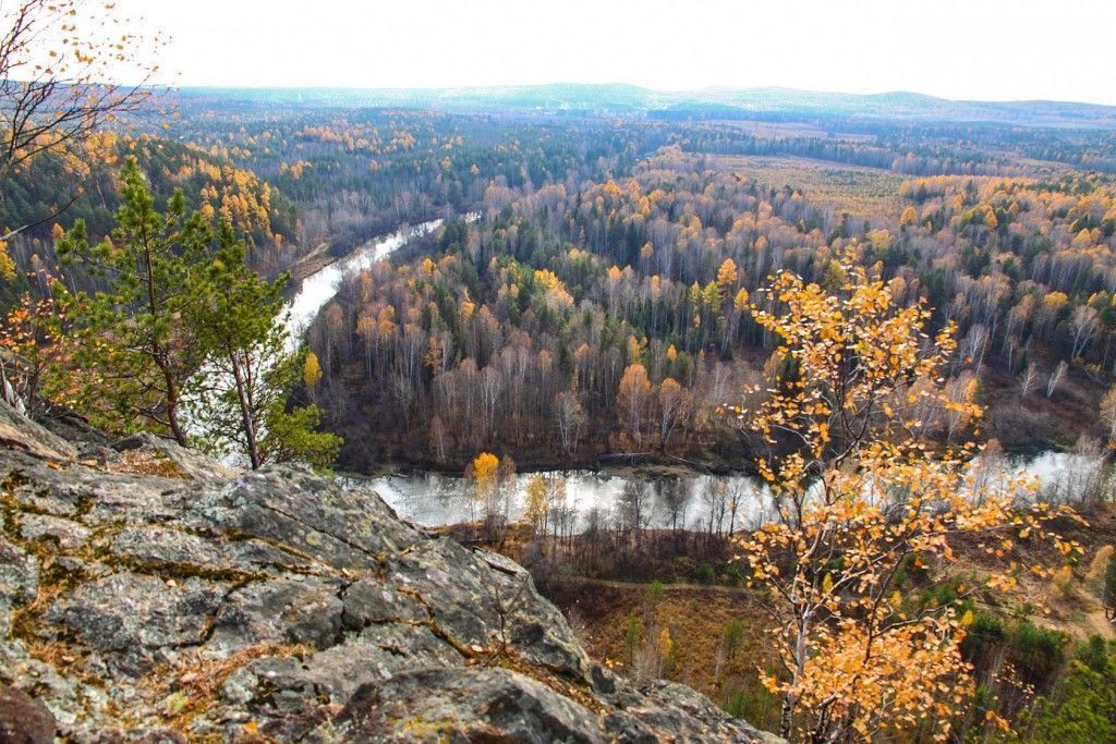 Медведь-Камень (Ермаково городище) (Свердловская область) - фото