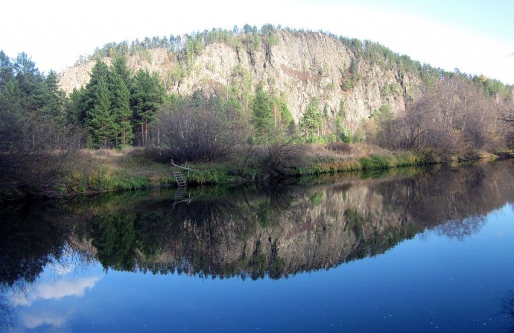 Медведь-Камень (Ермаково городище) (Свердловская область) - фото