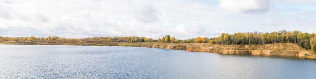 Кузьмоловский карьер (Ленинградская область) - фото