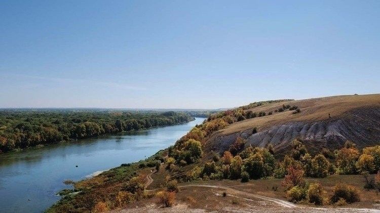 Пещеры Разбейкинские (Воронежская область) - фото