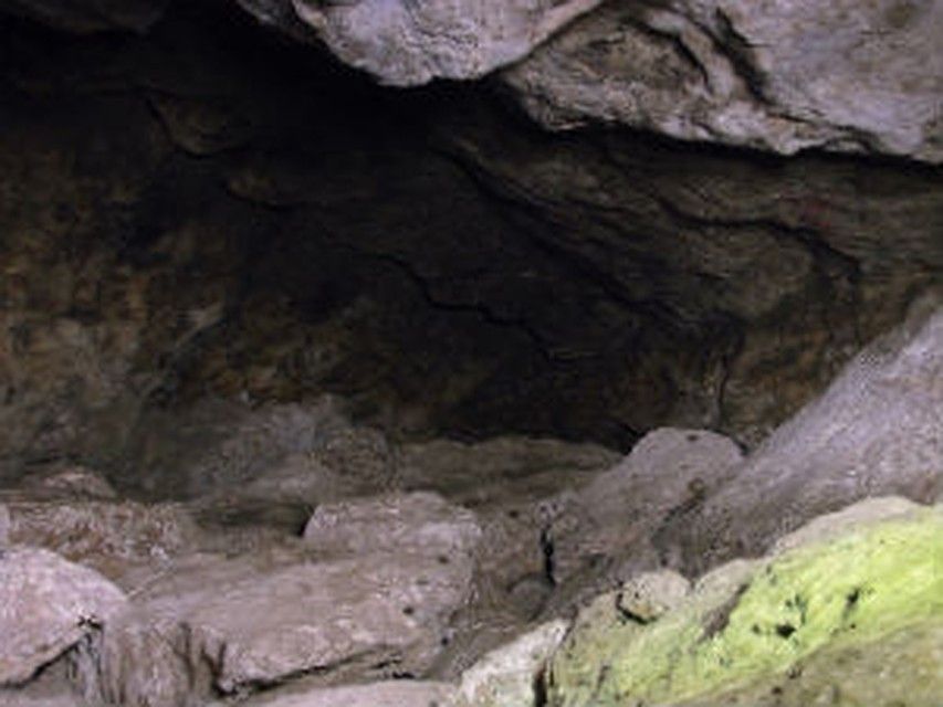 Пещера Братьев Греве (Самарская область) - фото