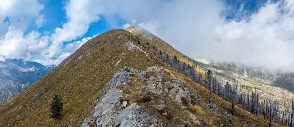 Пик Любви (р. Бурятия) - фото