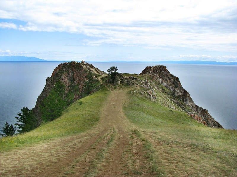 Пик Любви (р. Бурятия) - фото