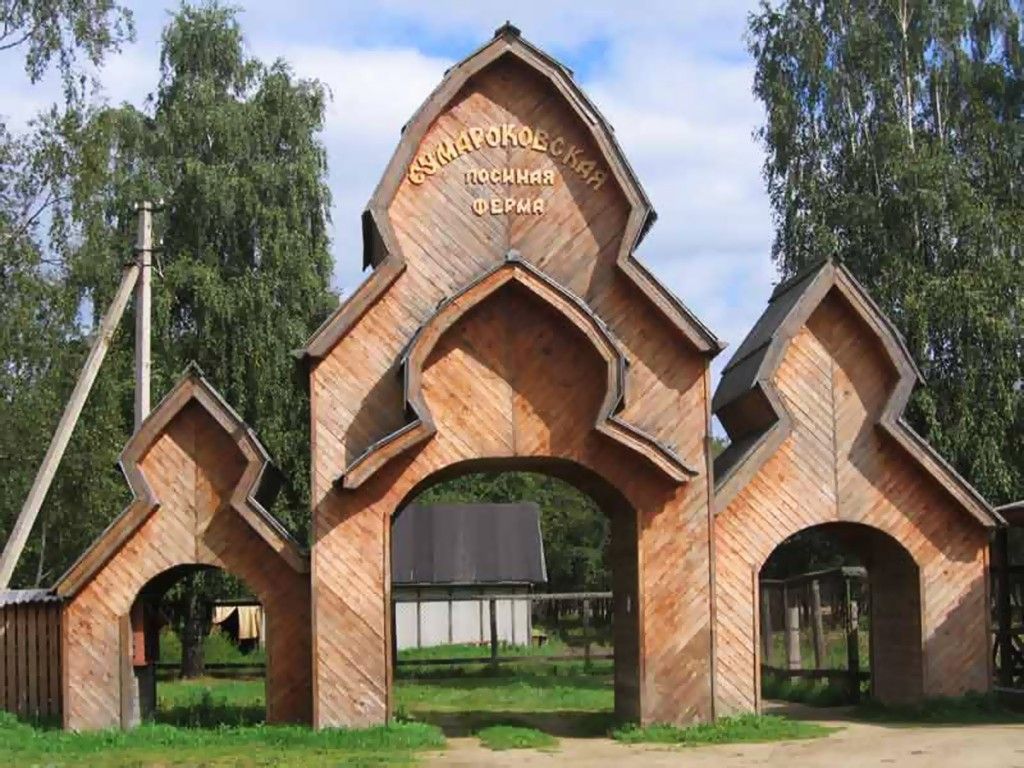 Маршрут по заказнику "Сумароковскому" (Костромская область) - фото