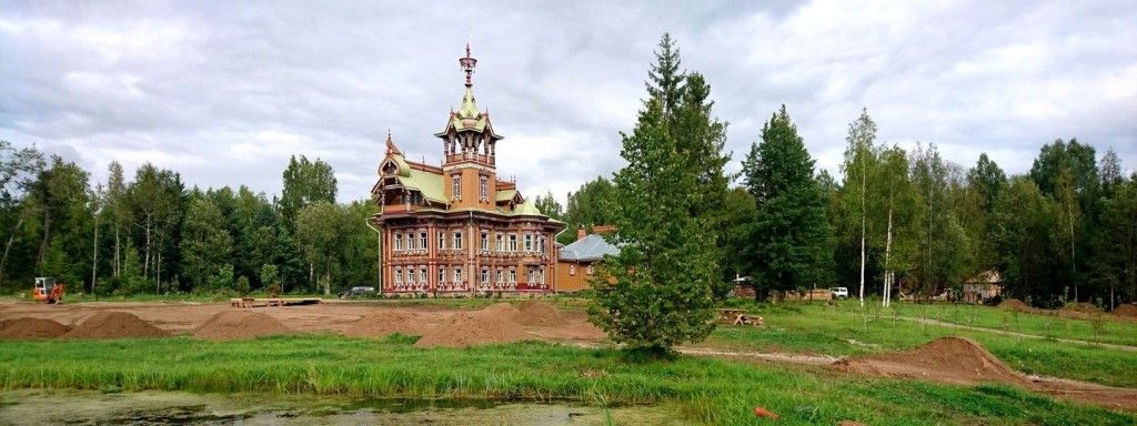 Терем в Асташово (Костромская область) - фото