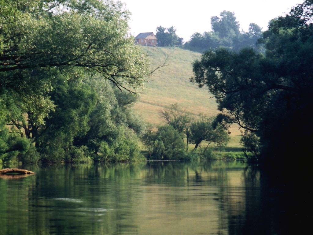 Река протва калужская область