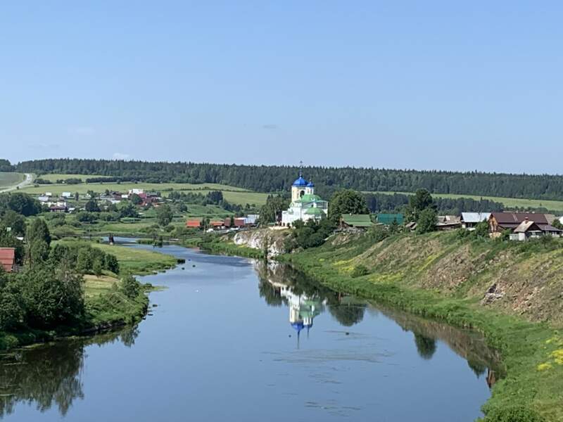 Кауровка - Левинский - фото