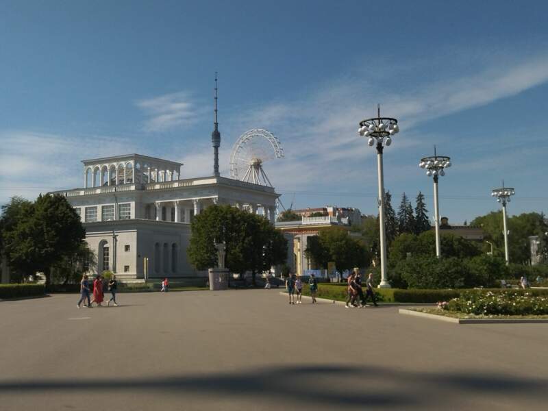 Экологическая тропа Вятичи - фото