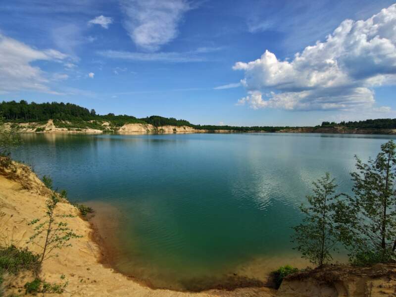 Автодром Кузьмоловский карьер - фото