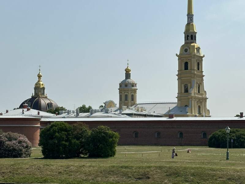 Кронверкский ров - фото