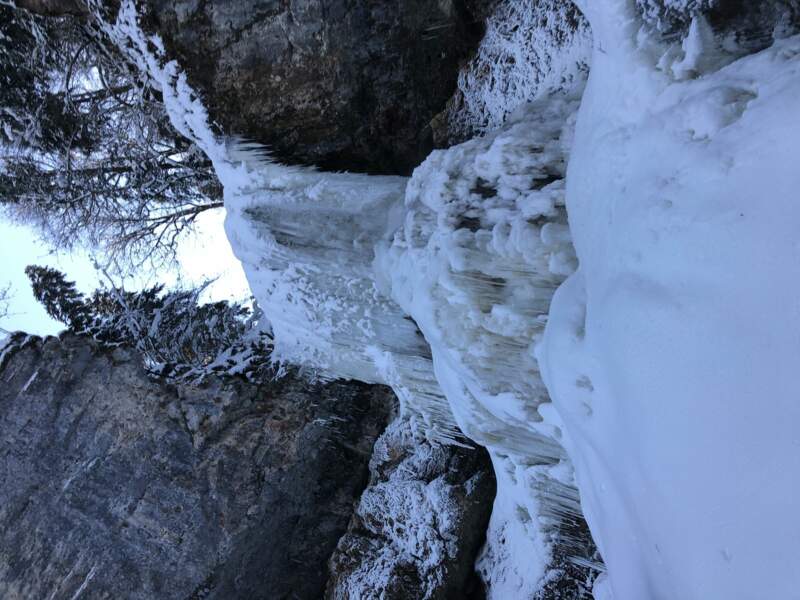 Чинарев и Университетский водопады - фото