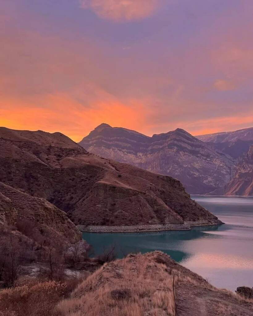 Молодежный джип тур в Дагестан - фото