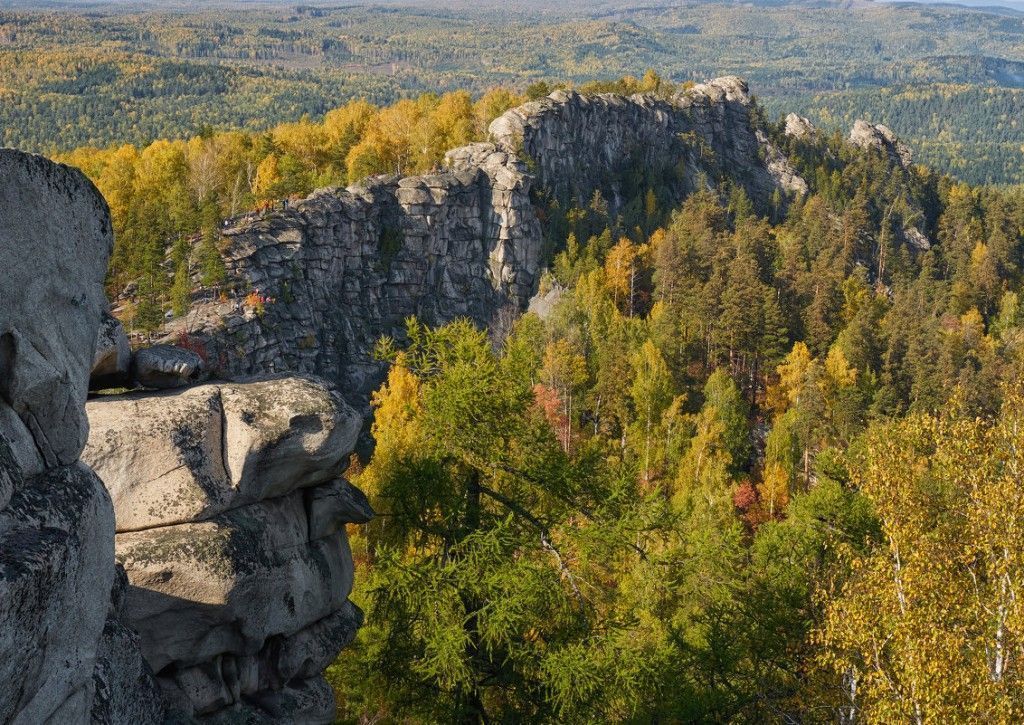 Фото аракульский шихан летом