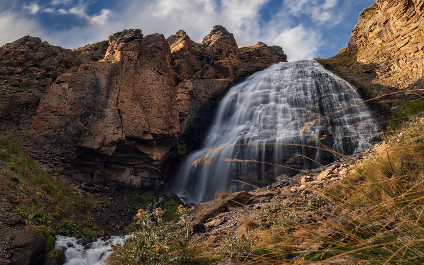 Коса водопад - фото - Стрижки ★ амортизационные-группы.рф