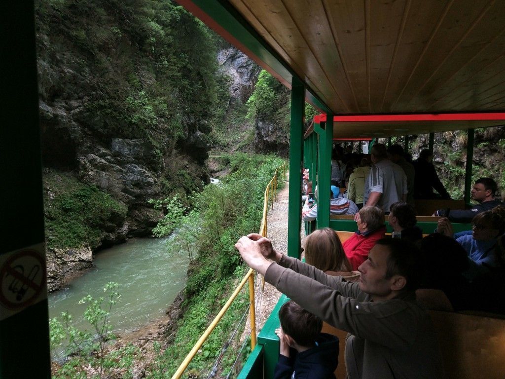 Гуамское ущелье и дорога на Мезмай - фото