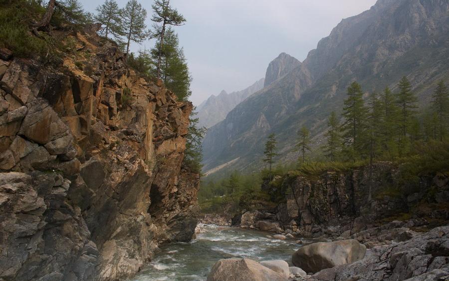 Знакомство с Кодаром - фото