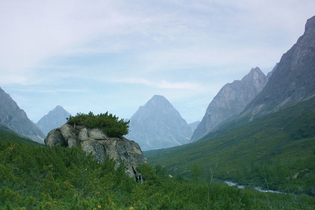 Горный поход 2 категории по Кодарскому хребту - фото