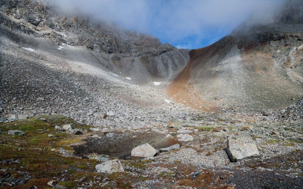 Горный поход 2 категории по Кодарскому хребту - фото