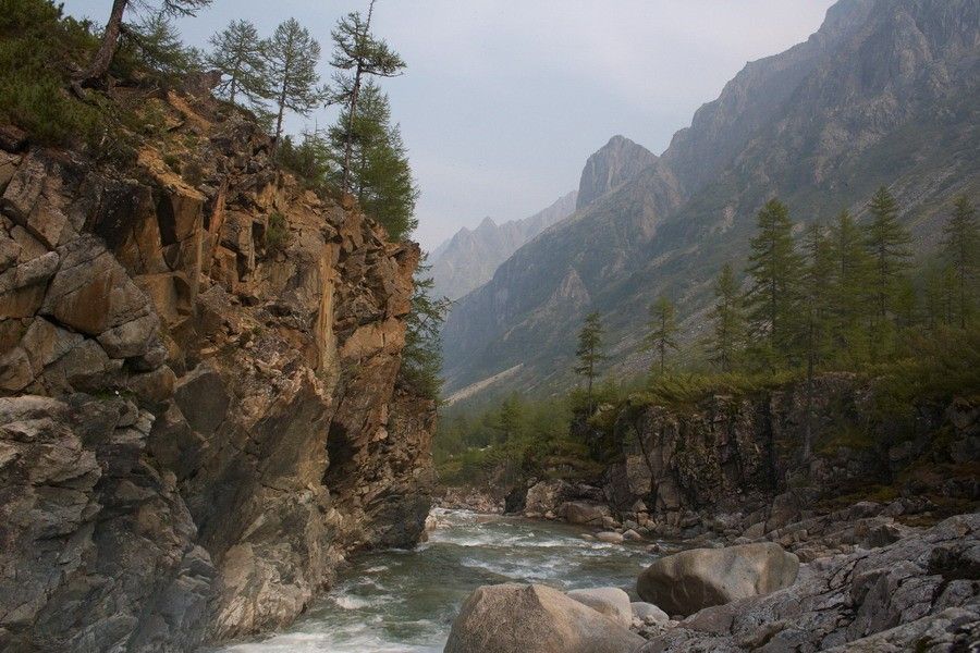 Знакомство с Кодаром - фото