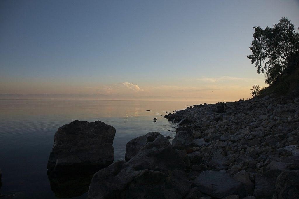 Кругобайкальская железная дорога - фото