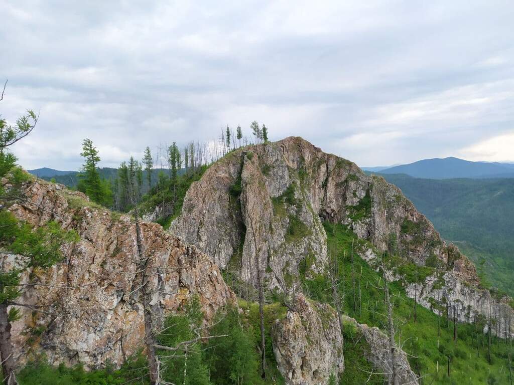 Тропа шаманов - фото