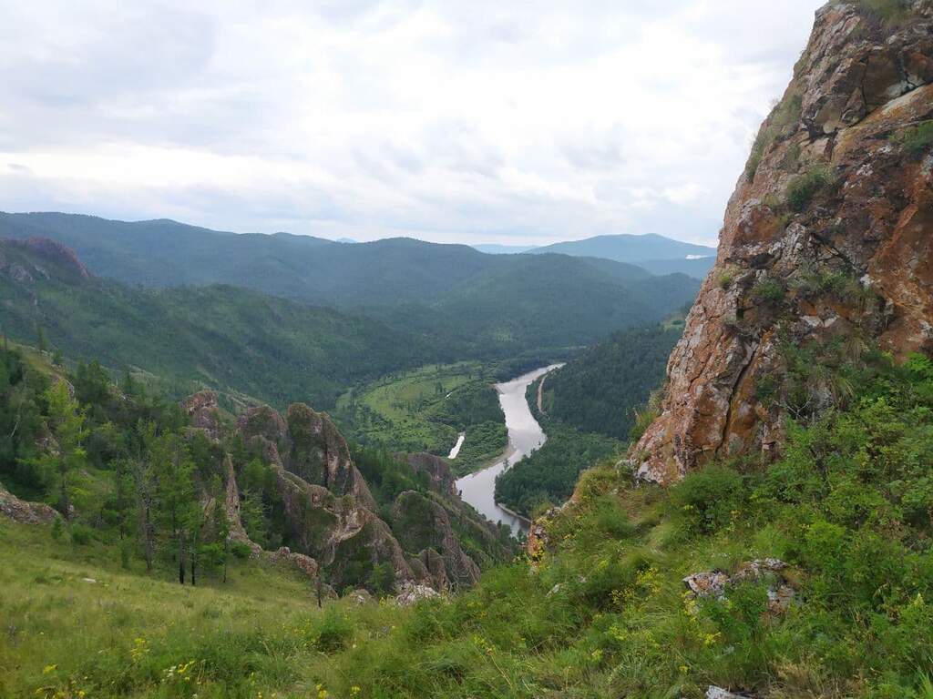 Тропа шаманов - фото