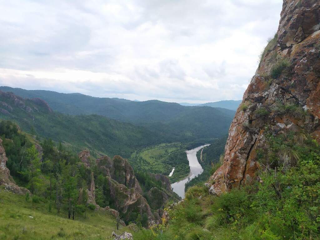 Тропа шаманов - фото