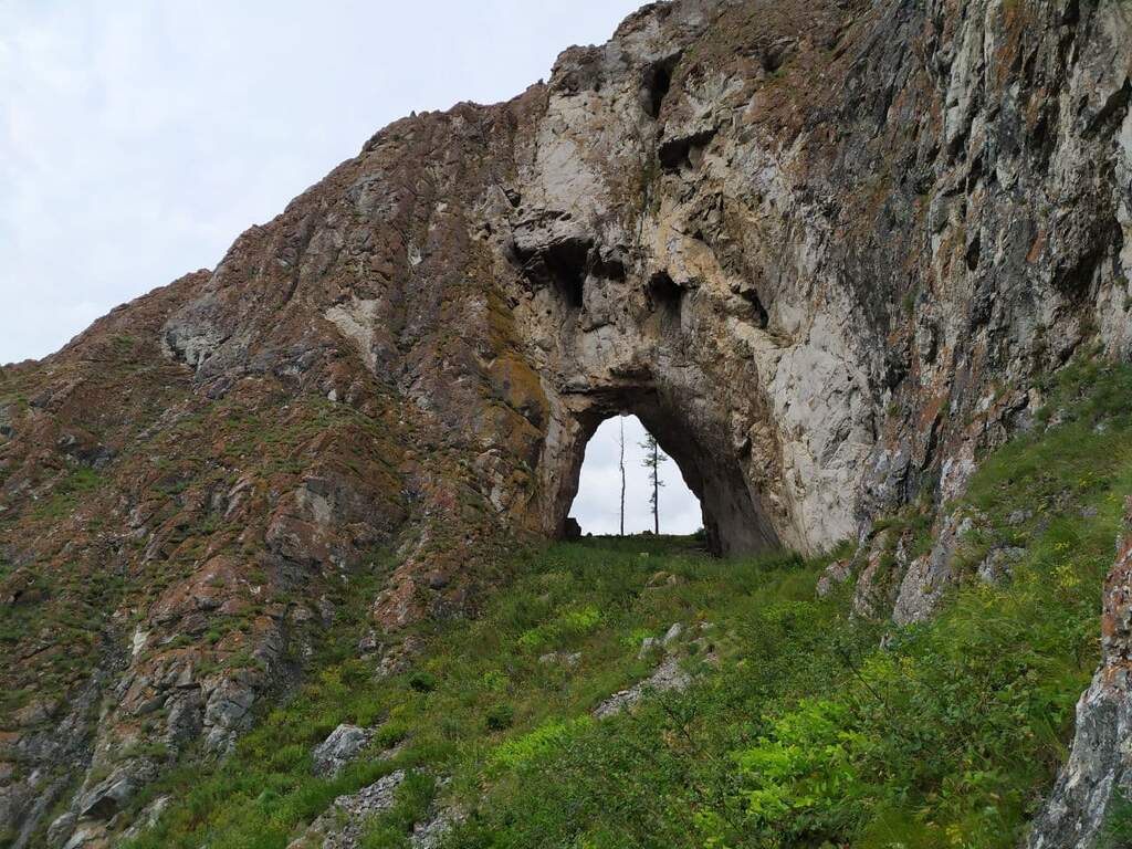 Тропа шаманов - фото