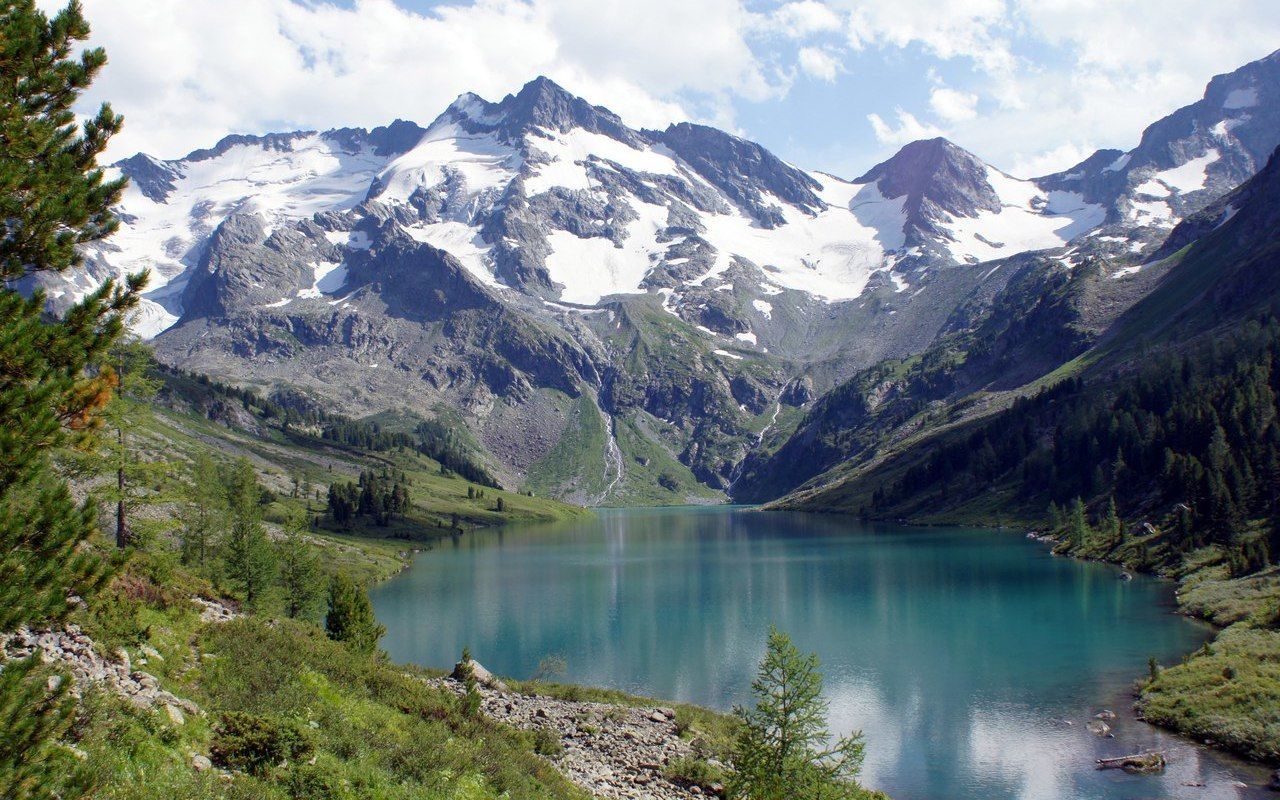 Мульта горный алтай фото