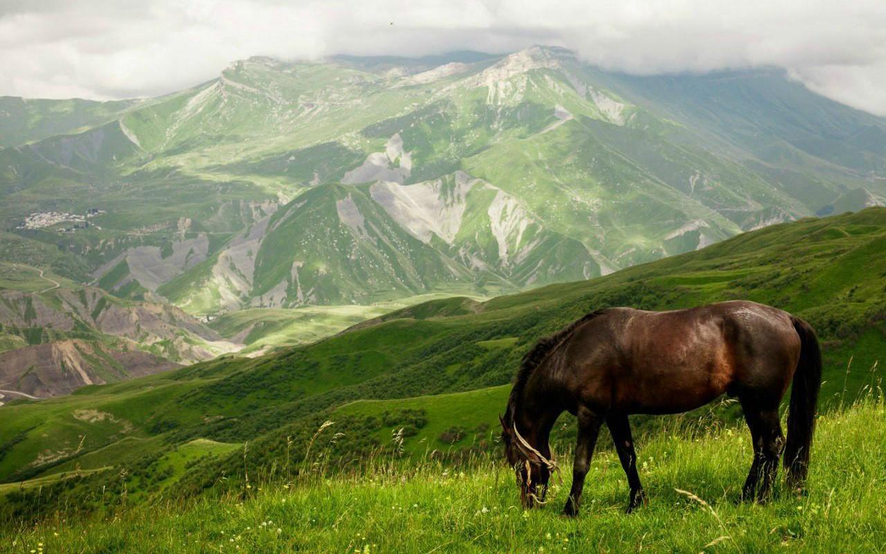 Озеро хала Хель