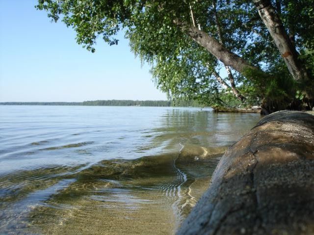 велосипедный маршрут из Екатеринбурга (р-н Уралмаш) до оз. Балтым - фото