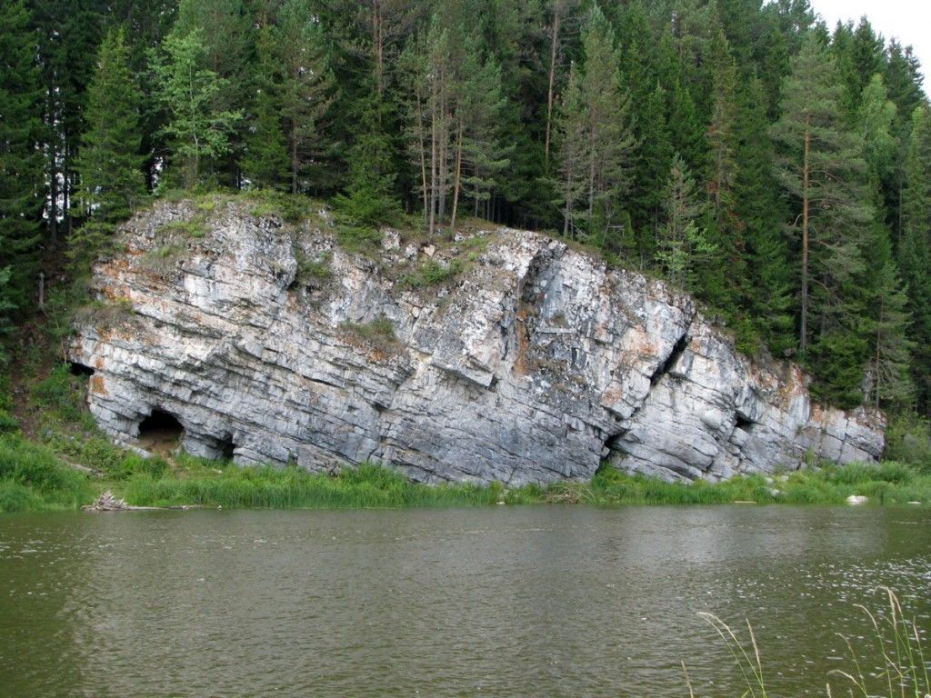 Сплав по р. Сулем - фото