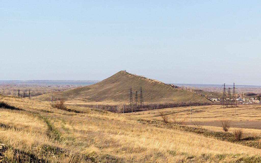 Оренбург - Сакмара - фото