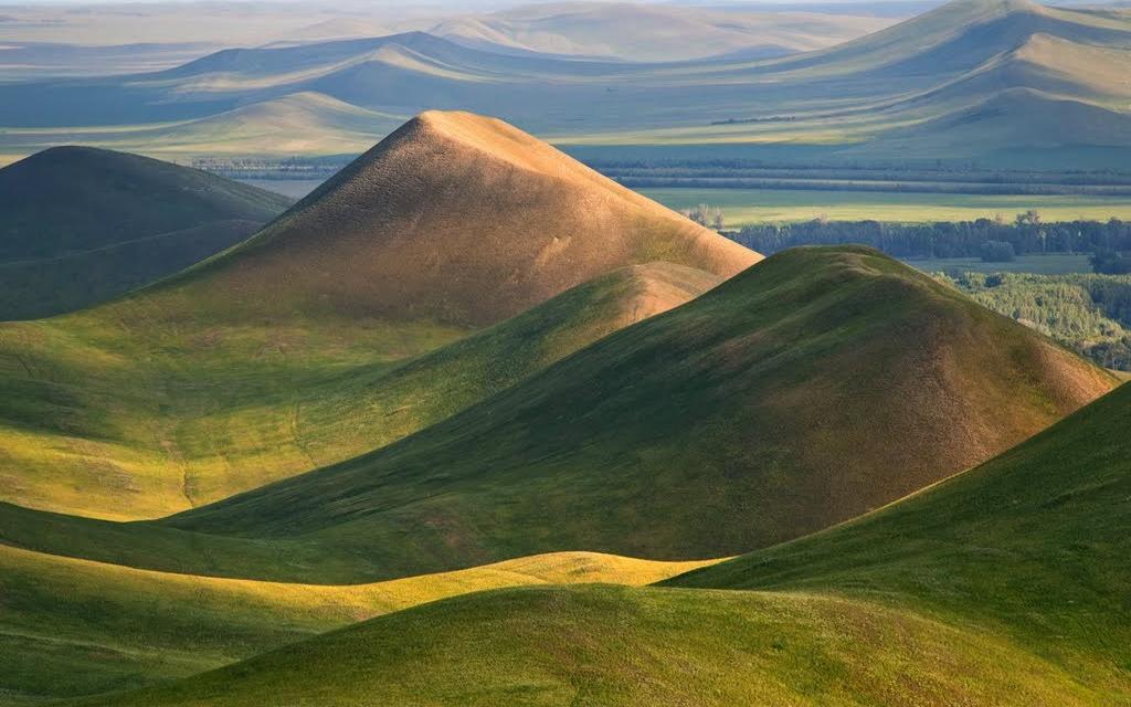 Долгие горы - фото