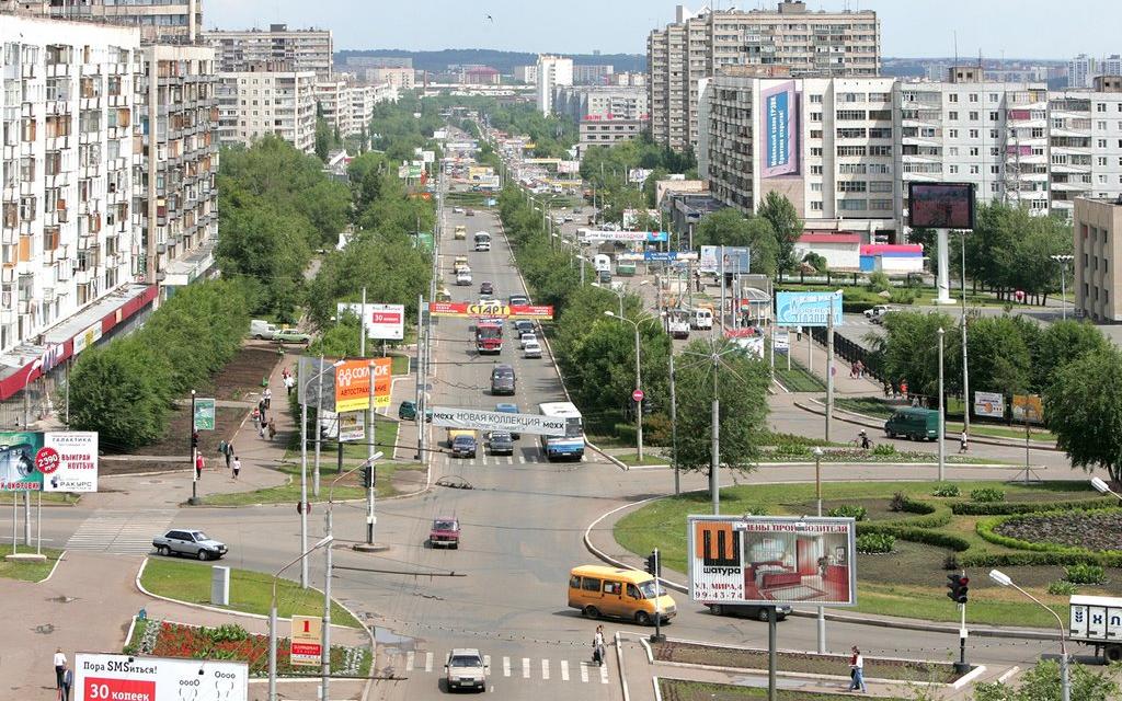 Оренбург - Жилгородок - фото