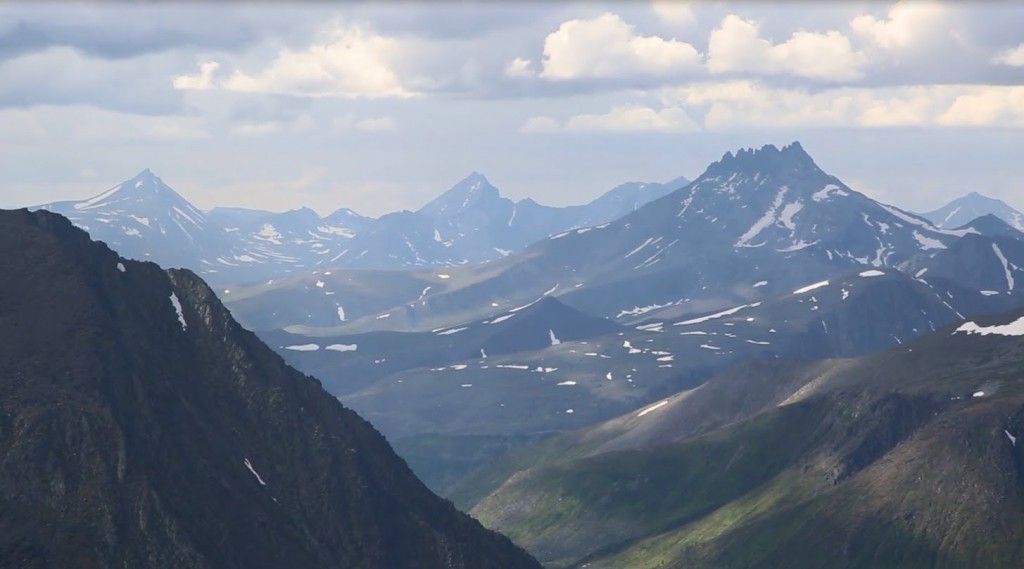 Народная и Манарага - фото