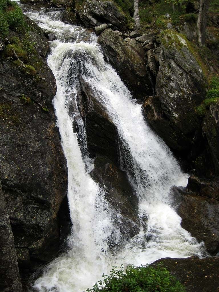 Жигаланские водопады фото