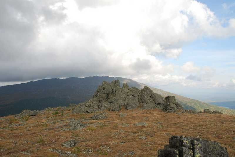 Семичеловечья, Казанский камень, Купол, Бугры - фото