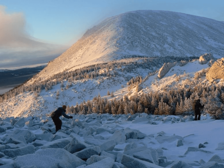 Иремель Зигальга