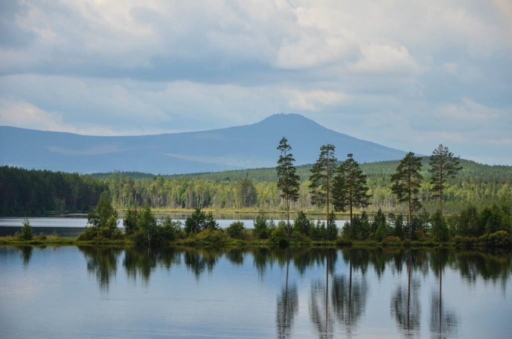 Кумба и Золотой камень - фото